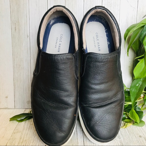 Cole Haan Falmouth C14531 Slip On Fashion Sneaker - Picture 2 of 8